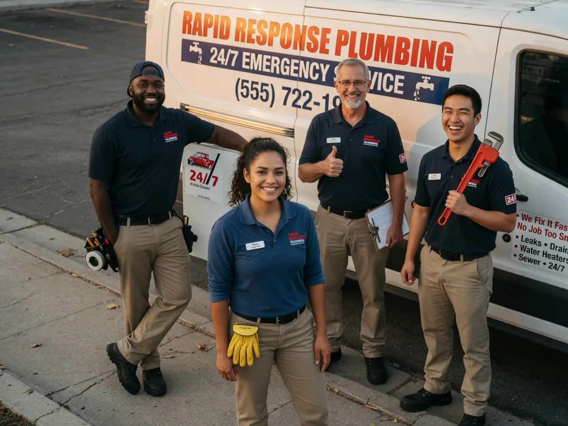 Emergency Plumber company in Racine, WV